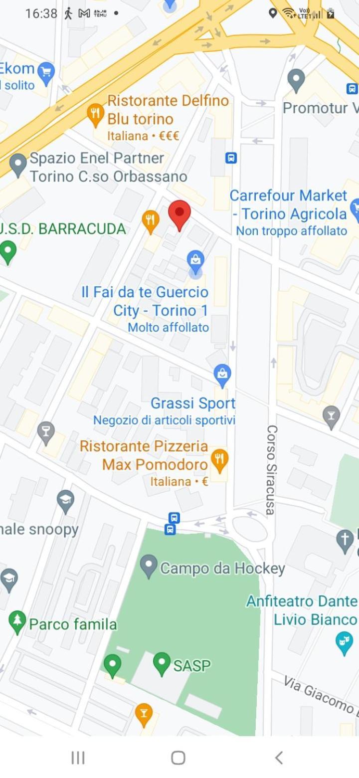Grazioli House Daire Torino Dış mekan fotoğraf